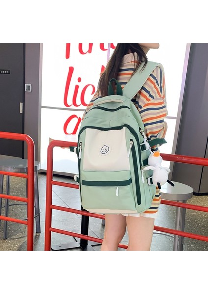 Büyük Kapasiteli Tek Paketli Çok Amaçlı Okul Çantası Sırt Çantası (Yurt Dışından) fiyatları