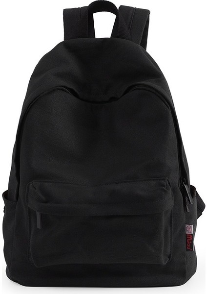 Kadınların Dışarıdaki Yolculuğu Büyük Kapasitet Kanvas Arka Paketi (Yurt Dışından)