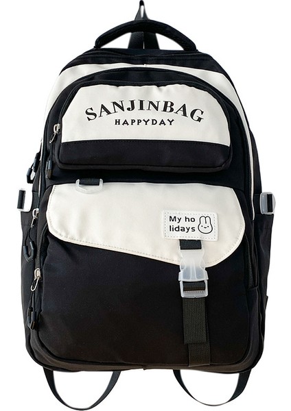 Japon Campus Backpack With Large Capacity (Yurt Dışından)
