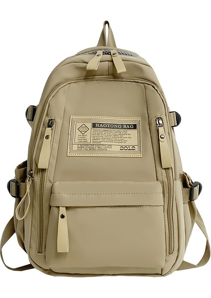 Lise Öğrencileri Gündelik, Sade, Şık ve Nefes Alabilen Okul Çantalarıdır (Yurt Dışından)