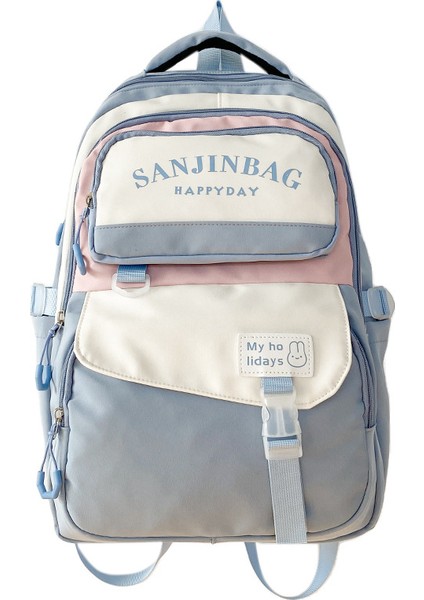 Japon Campus Backpack With Large Capacity (Yurt Dışından)
