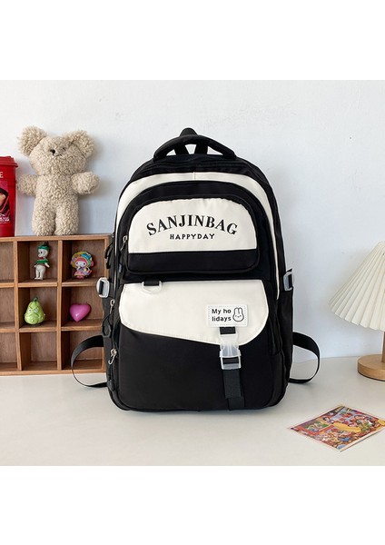 Japon Campus Backpack With Large Capacity (Yurt Dışından) fiyatları
