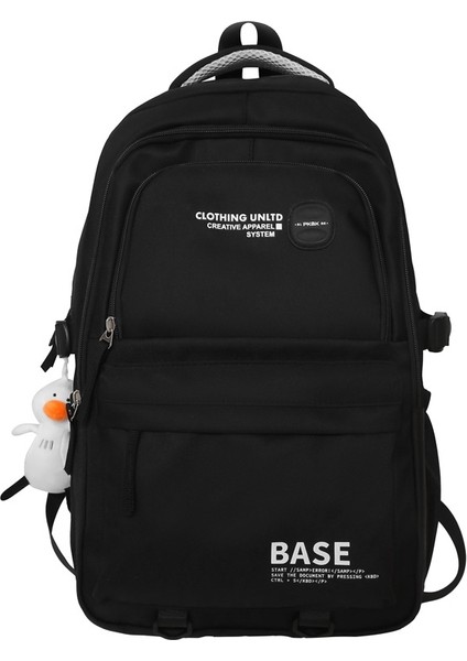 Spring/summer Large Capacity Campus Street Travel Bag (Yurt Dışından)