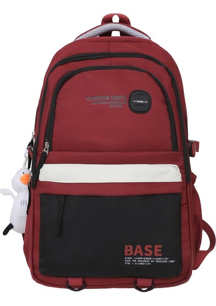 Spring/summer Large Capacity Campus Street Travel Bag (Yurt Dışından)