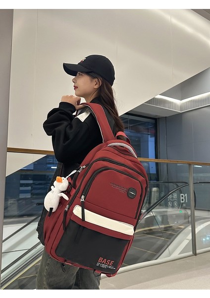 Spring/summer Large Capacity Campus Street Travel Bag (Yurt Dışından) fiyatları