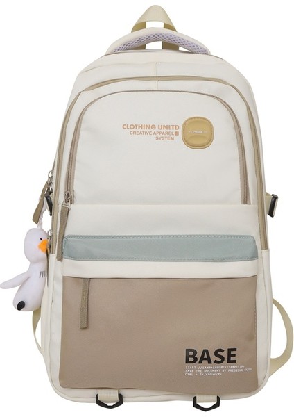 Spring/summer Large Capacity Campus Street Travel Bag (Yurt Dışından)