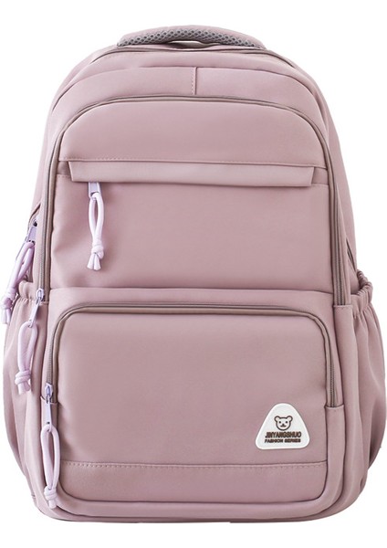Üniversite Öğrencileri ve Lise Öğrencileri Için Rahat Sırt Çantası (Yurt Dışından)