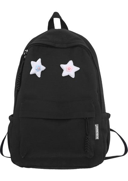 Üniversite Öğrencileri Için Hafif ve Yüksek Kapasiteli Sırt Çantası (Yurt Dışından)