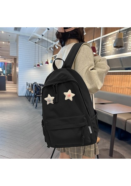 Üniversite Öğrencileri Için Hafif ve Yüksek Kapasiteli Sırt Çantası (Yurt Dışından) fiyatları