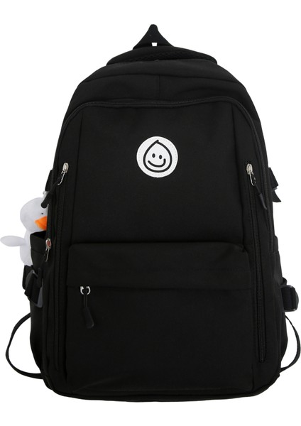 Ortaokul ve Lise Öğrencileri Için Okul Çantaları, Büyük Kapasiteli Hafif Sırt Çantaları (Yurt Dışından)