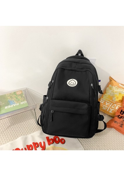 Ortaokul ve Lise Öğrencileri Için Okul Çantaları, Büyük Kapasiteli Hafif Sırt Çantaları (Yurt Dışından) fiyatları