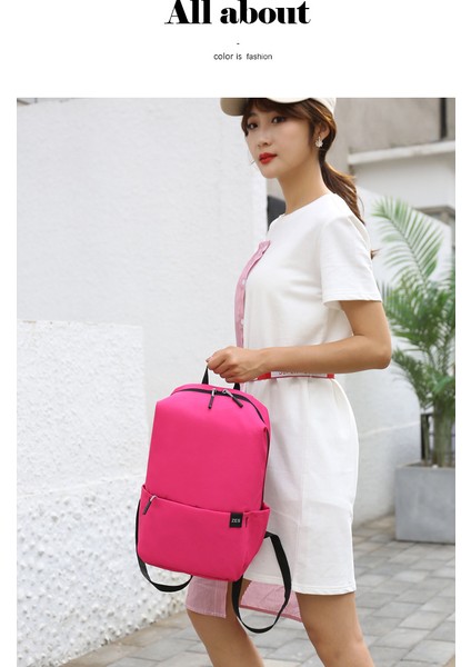 Lise Üniversite Öğrencisi Okul Çantası Sırt Çantası (Yurt Dışından) fiyatları