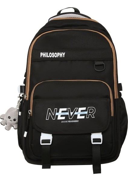 Minimalist Travel And Leisure Computer Backpack (Yurt Dışından)