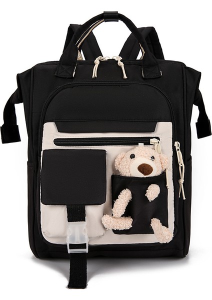 Lise Üniversite Öğrencisi Okul Çantası Sırt Çantası (Yurt Dışından)