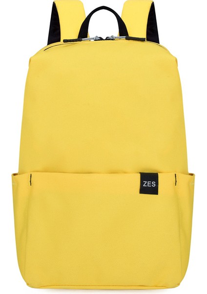 Lise Üniversite Öğrencisi Okul Çantası Sırt Çantası (Yurt Dışından)