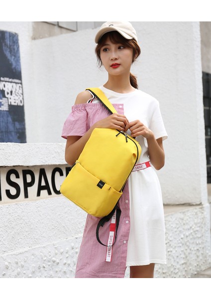 Lise Üniversite Öğrencisi Okul Çantası Sırt Çantası (Yurt Dışından) fiyatları