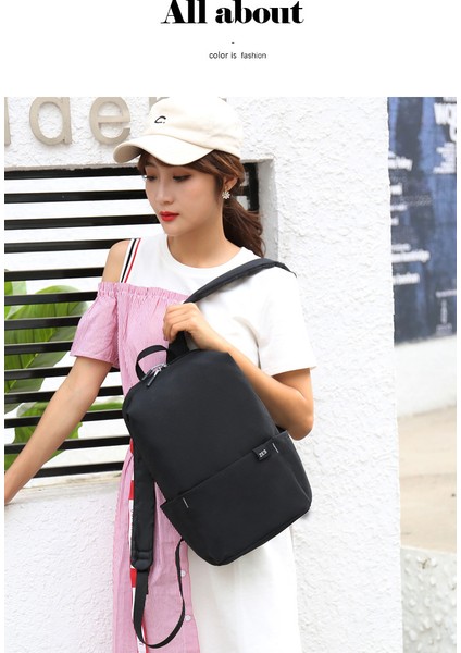 Lise Üniversite Öğrencisi Okul Çantası Sırt Çantası (Yurt Dışından) fiyatları