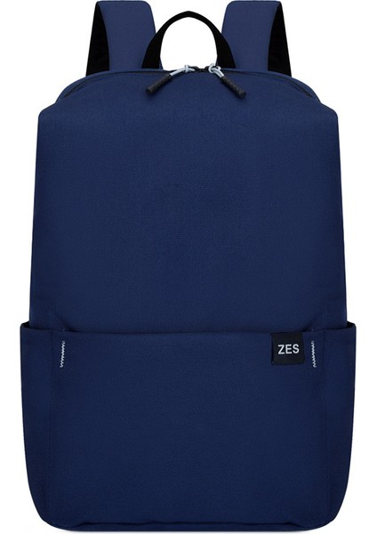 Lise Üniversite Öğrencisi Okul Çantası Sırt Çantası (Yurt Dışından)