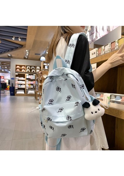 Lise Üniversite Öğrencisi Okul Çantası Sırt Çantası (Yurt Dışından) fiyatları