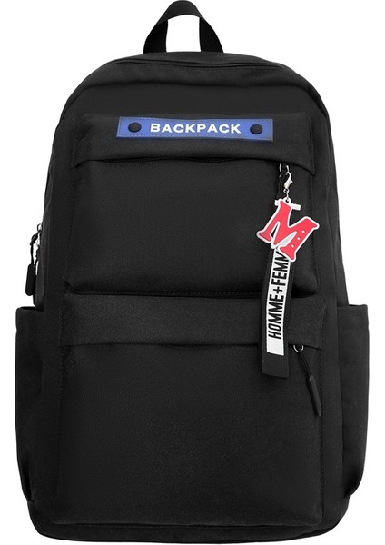 Oxford Kıyafeti Üniversite Öğrencileri Için Büyük Kapasitet Arka Paketi (Yurt Dışından)