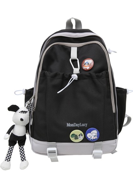 Kızlar Için Yüksek Kapasitet Bilgisayar Arka Paketi (Yurt Dışından)