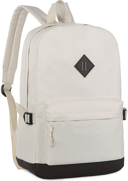 Üniversite Öğrencisi Lise Öğrencisi Düz Renk Hafif Açık Oxford Su Geçirmez Sırt Çantası (Yurt Dışından) fiyatları