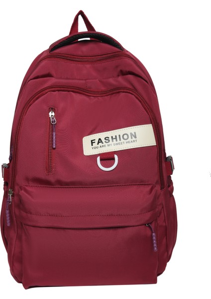 Kampüsteki Ortaokul Öğrencileri Için Yüksek Kapasiteli Sırt Çantası (Yurt Dışından)