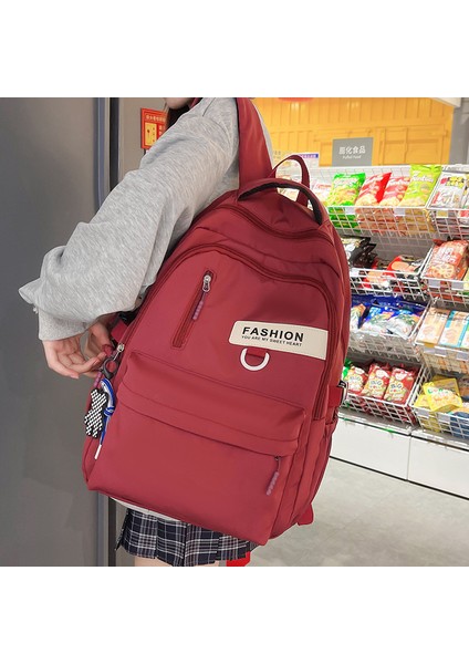 Kampüsteki Ortaokul Öğrencileri Için Yüksek Kapasiteli Sırt Çantası (Yurt Dışından) fiyatları