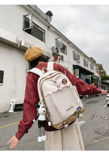 Kızlar Için Yüksek Kapasitet Bilgisayar Arka Paketi (Yurt Dışından) fiyatları