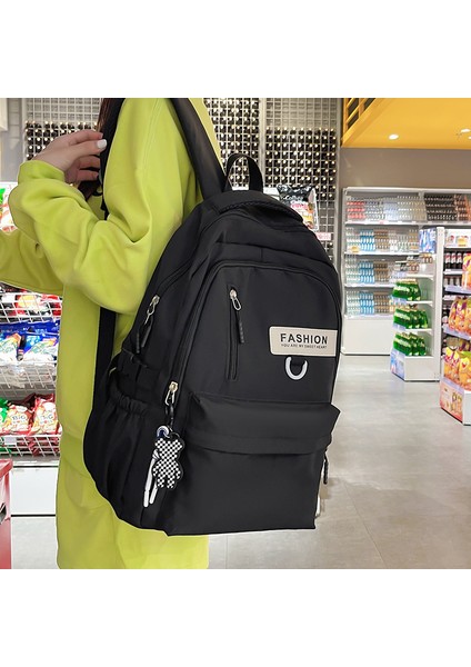 Kampüsteki Ortaokul Öğrencileri Için Yüksek Kapasiteli Sırt Çantası (Yurt Dışından) fiyatları