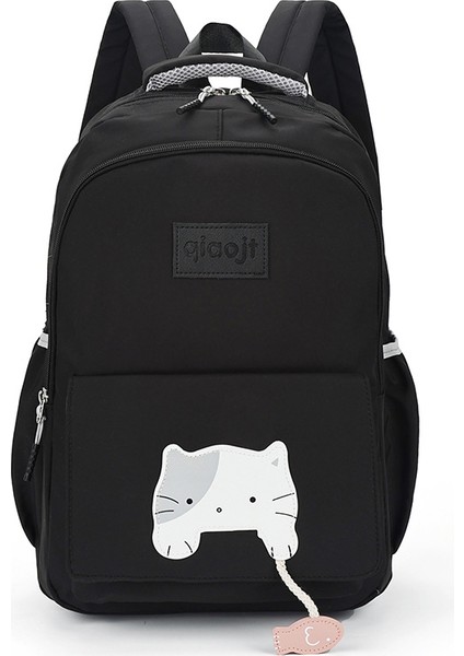 Kore Tarzı Üniversite Öğrencisi Sırt Çantası (Yurt Dışından)