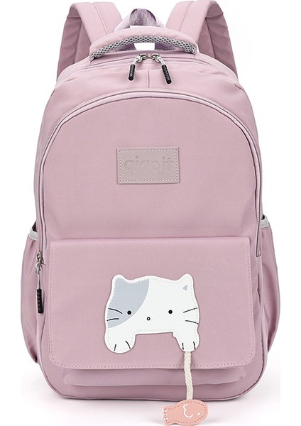 Kore Tarzı Üniversite Öğrencisi Sırt Çantası (Yurt Dışından)