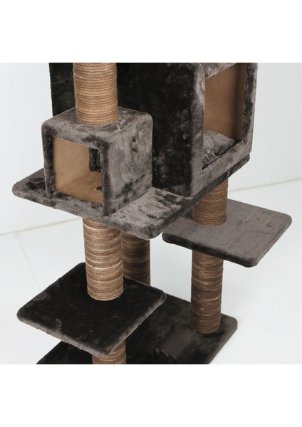 Mdt Lotus Furniture Zürih Tırmalamalı Kedi Evi fiyatları