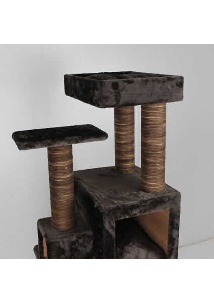 Mdt Lotus Furniture Zürih Tırmalamalı Kedi Evi fırsatları