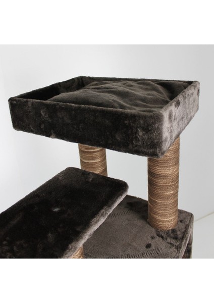 Mdt Lotus Furniture Zürih Tırmalamalı Kedi Evi indirimleri