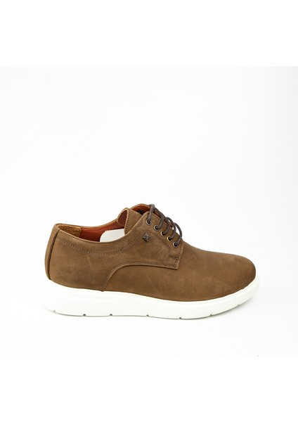 1008 Taba Nubuk Deri Eva Taban Erkek Günlük Ayakkabı fiyatları