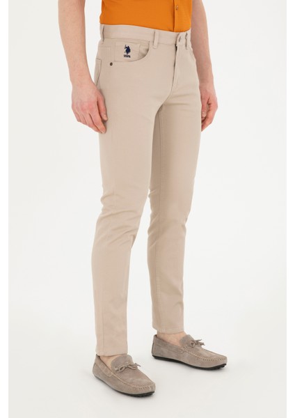 Erkek Taş Pantolon (Kanvas-Chino) 50289420-VR049