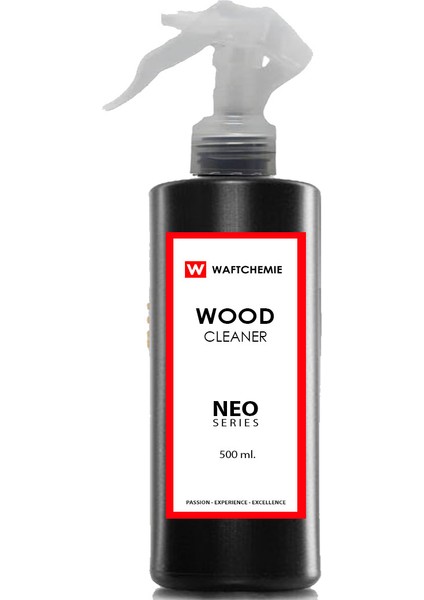 Ahşap Temizleyici 500 ml Sprey -Wood Cleaner