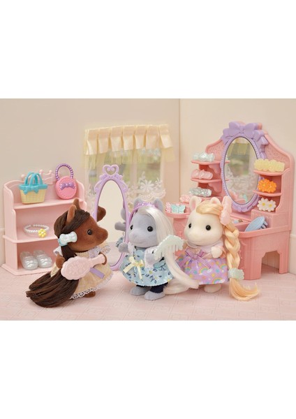 Sylvanian Families Pony Arkadaşlar Seti 5650