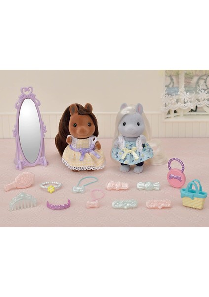 Sylvanian Families Pony Arkadaşlar Seti 5650