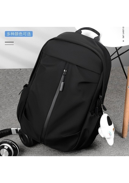 Lise Öğrencileri Için Büyük Kapasiteli Basit Unisex Sırt Çantası (Yurt Dışından) fiyatları