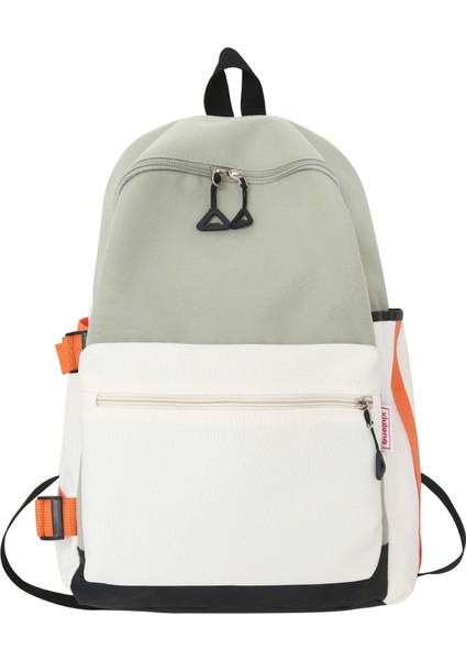 Orta ve Lise Öğrencileri ve Üniversite Öğrencileri Için Japonya Renkli Geniş Kapasitet Arka Paketi (Yurt Dışından)