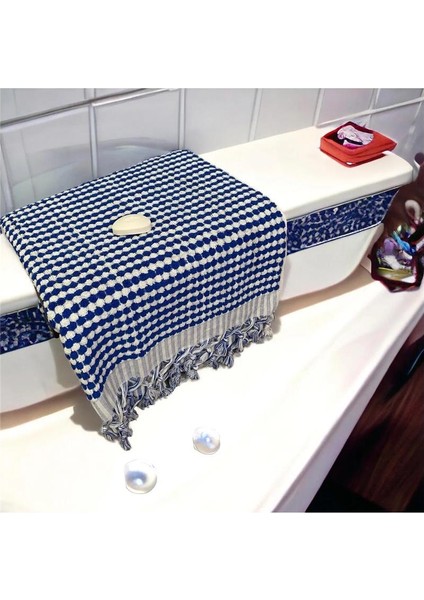 Bubble Desen Premium Kalite Banyo Plaj Havlusu (100X180) Organik Pamuk fiyatları