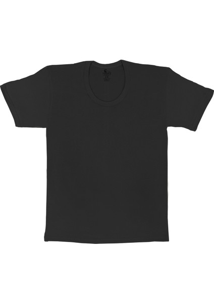 Erkek 3'lü Bisiklet Yaka Fanila Özel Ambalajlı Paketinde modelleri