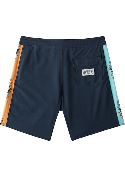 d Bah Lo Tide 18 Erkek Boardshort