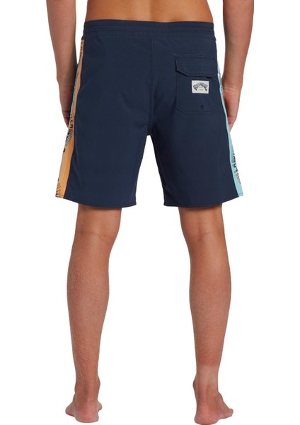 d Bah Lo Tide 18 Erkek Boardshort