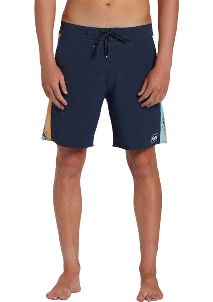 d Bah Lo Tide 18 Erkek Boardshort