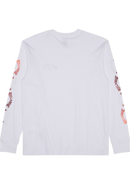 Snaking Arches Ls Erkek T-shirt modelleri