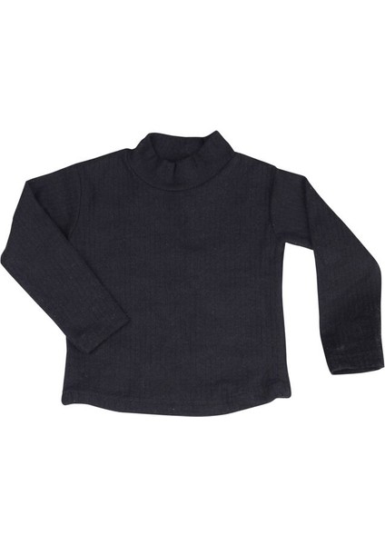 Yeni Doğan Raporlu Balıkçı Yaka Kız ve Erkek Unısex Çocuk Badi