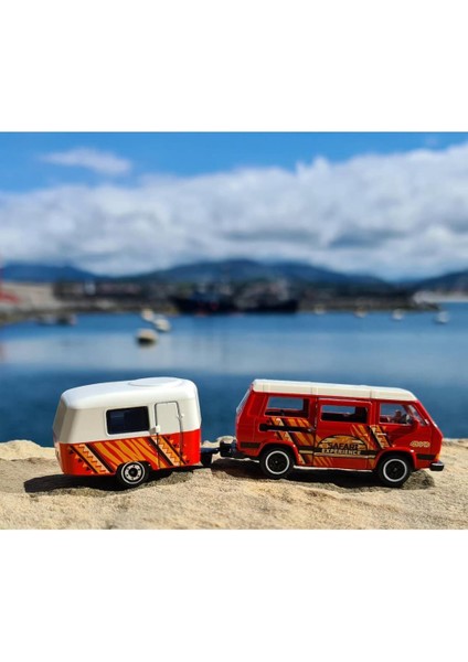 Römorklu Volkswagen The Originals Model Arabalar - Volkswagen T3 212055007 fiyatları